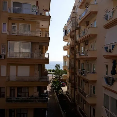 Appartament Bunyamin *