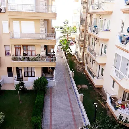 Appartament Bunyamin Apartamento Mahmutlar