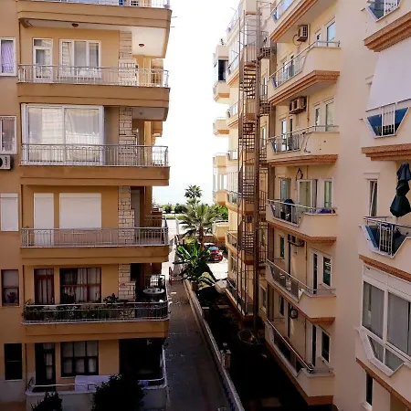 Appartament Bunyamin Mahmutlar