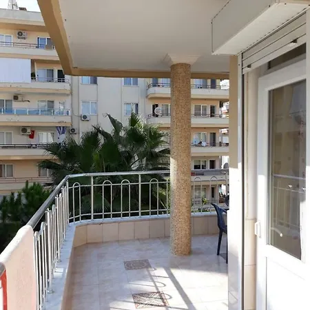 Appartament Bunyamin Mahmutlar