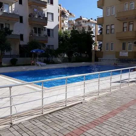 Apartamento Appartament Bunyamin Mahmutlar
