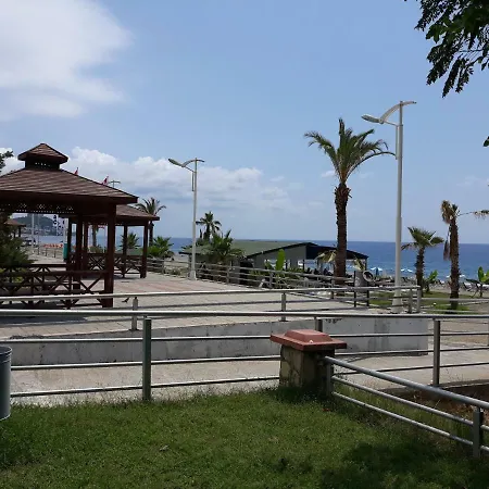 Appartament Bunyamin Mahmutlar