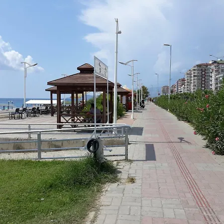Appartament Bunyamin * Mahmutlar